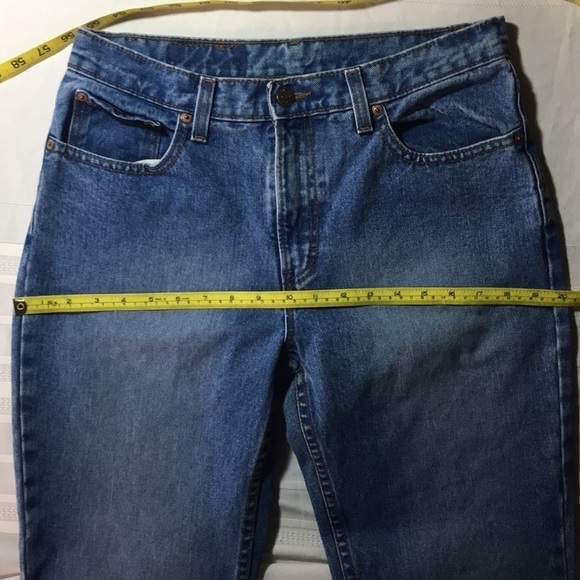 Jordache Women’s Vintage Light Wash Bootcut Jeans – Size 10 - Picture 6 of 9